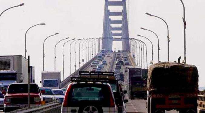 Activan cámaras de monitoreo y vigilancia en el Puente sobre el Lago