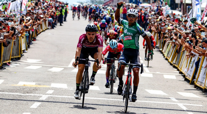 Grandes figuras presentes en la Vuelta al Táchira 2026