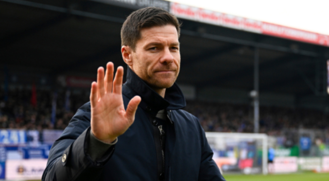 Xabi Alonso: «Me voy con respeto, gratitud y el orgullo de haberlo hecho lo mejor posible»