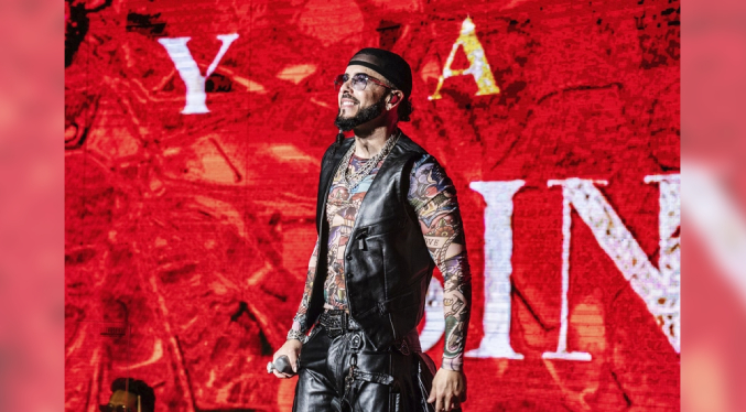 Yandel presenta su nuevo álbum con J Balvin, Kapo, Latin Mafia y Xavi de invitados