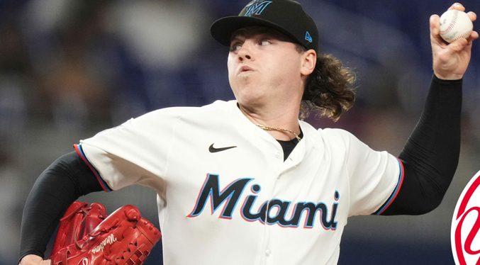 Yankees entrega cuatro prospectos para obtener los servicios de Ryan Weathers