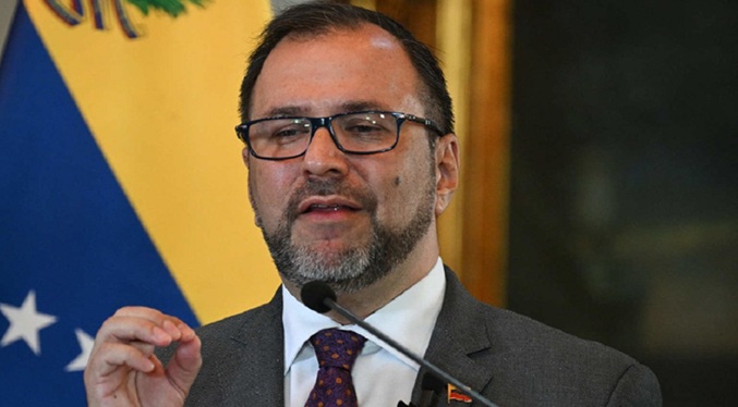 Venezuela se solidariza con Irán ante «narrativas de confrontación» de EEUU