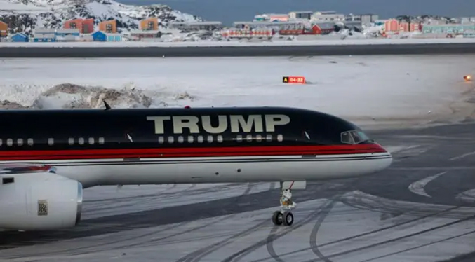 Dinamarca sobre Groenlandia: Atacar a un aliado de la OTAN sería el fin de «todo»