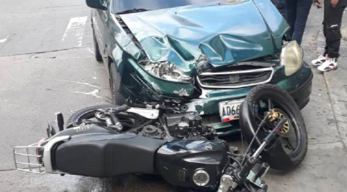 Al menos cinco fallecidos por accidentes de motos en Yaracuy