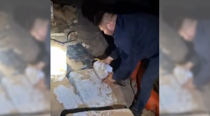 Incautan 222 kilos de marihuana en Falcón