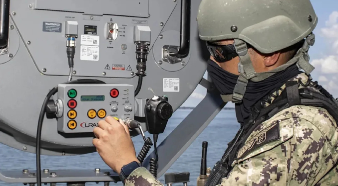 EEUU devela el nuevo tipo de arma utilizado en la operación para extraer a Maduro