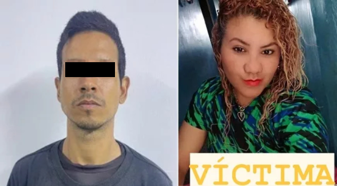 Mata a su novia embarazada luego que ella le reclamó una infidelidad