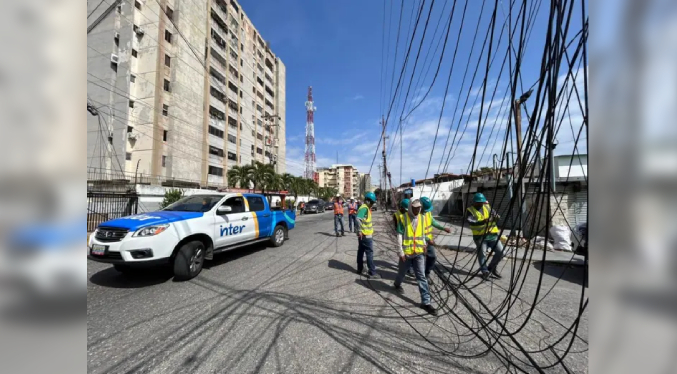 Explosión de transformador deja sin Internet a media ciudad de Barquisimeto