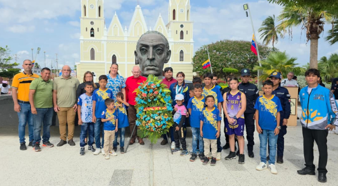 Mara rinde tributo a los héroes del deporte y ratifica su compromiso con la formación de nuevos talentos