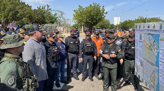 Gobernador Caldera: Zulia se encuentra por debajo de la media de incidencia nacional de homicidios