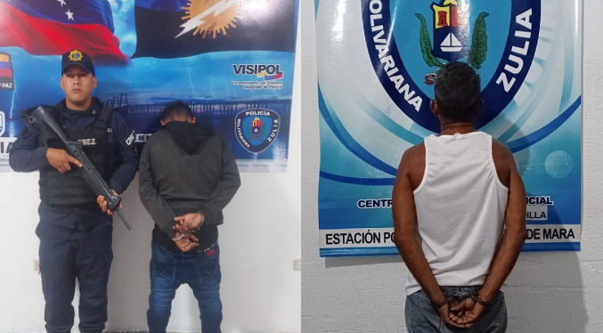 Dos casos de violencia contra la mujer atiende el Cpbez en Mara y La Cañada de Urdaneta