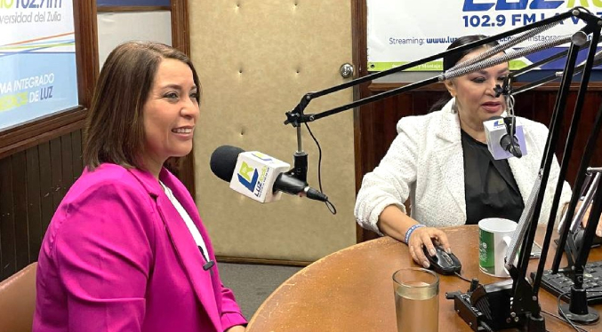 Diputada Gladis Socorro propone acelerar la aprobación de las reformas a las leyes de la economía