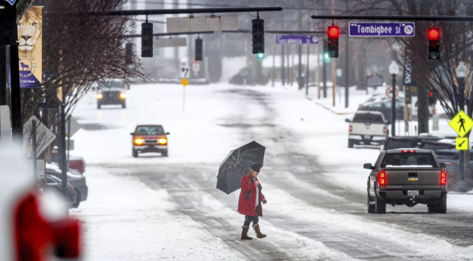 El frío y la IA disparan las emisiones de gases de efecto invernadero de EEUU en 2025