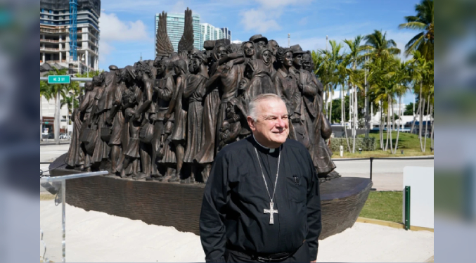 Líderes cristianos en EEUU apoyan a una diáspora inquieta ante el futuro incierto de Venezuela