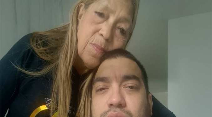 SNTP lamenta la muerte de la madre del periodista Ramón Centeno, recientemente excarcelado