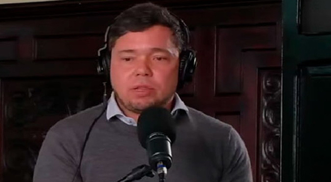 Hernán Canorea es designado como nuevo presidente de Venezolana de Televisión