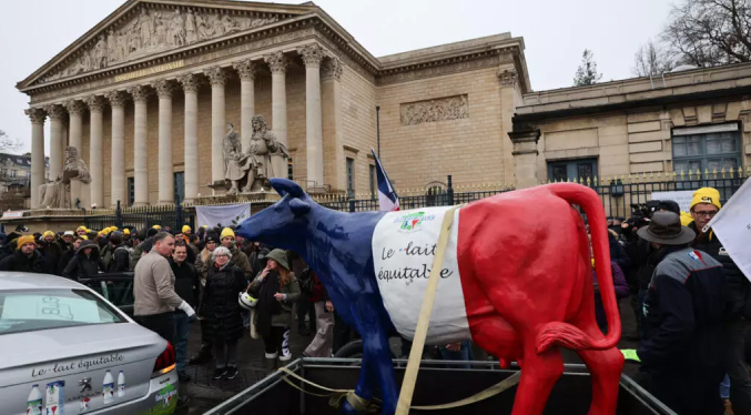 Países de la UE aprueban el acuerdo con el Mercosur