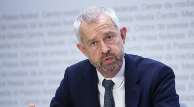 Suiza llama al respeto del derecho internacional en el caso de Venezuela