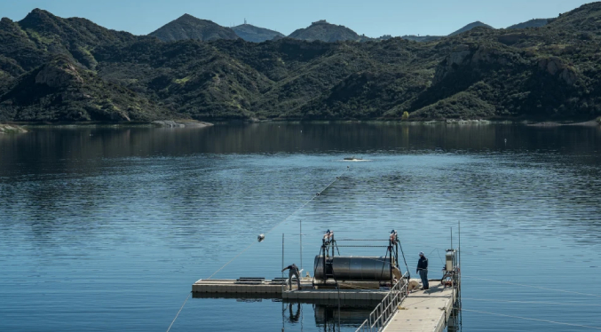 Plantas desalinizadoras submarinas, una alternativa para la producción de agua dulce