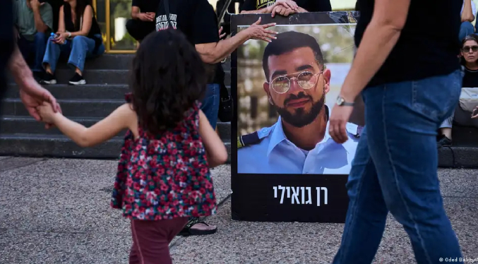 Israel identifica el cuerpo del último rehén en Gaza