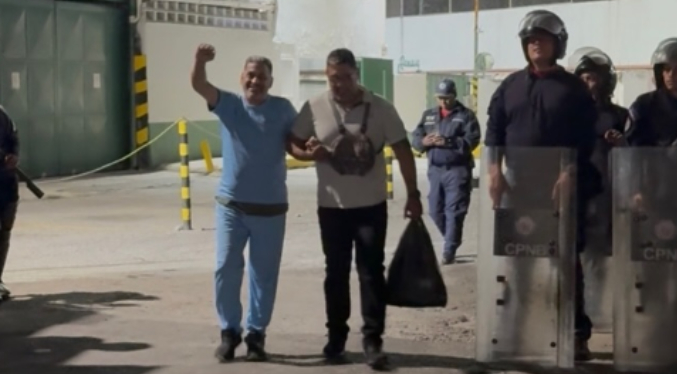 Excarcelan a 17 personas que estaban detenidas en Zona 7 (Lista)