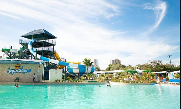 Alcaldía de Maracaibo te lleva a Aquatica Park