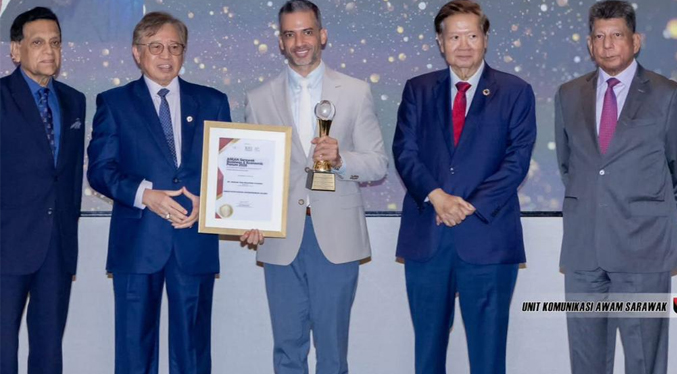 Argenis Angulo proyecta visión de excelencia global desde Zulia