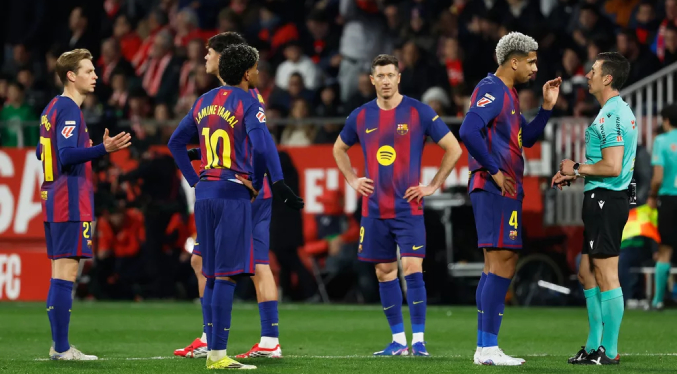 Barcelona busca recuperarse tras dos derrotas seguidas cuando reciba a Levante