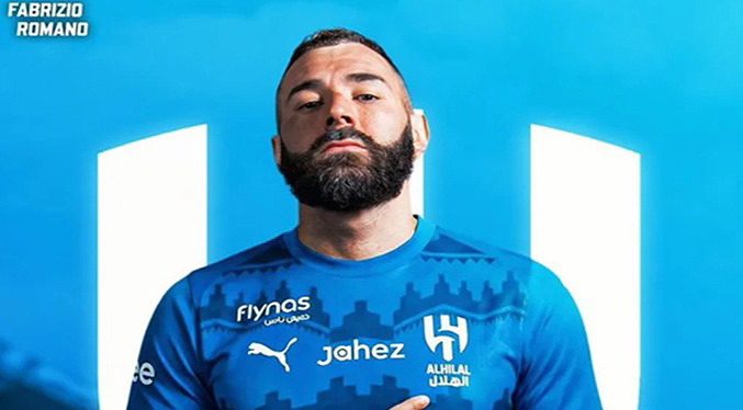 Benzema deja el Al Ittihad para fichar por el Al-Hilal