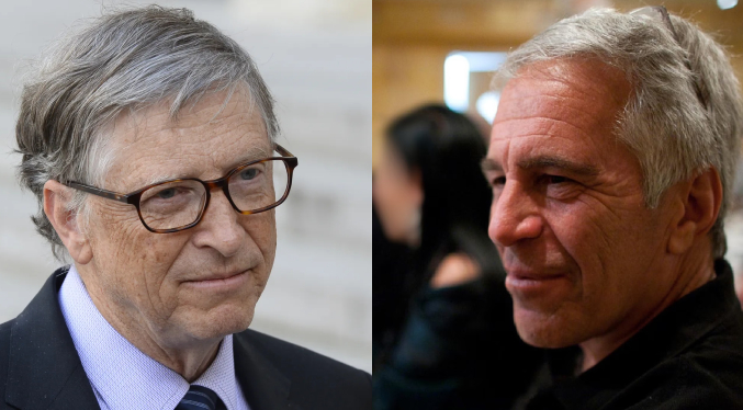 Bill Gates habla sobre su relación con Epstein: “Fui insensato”