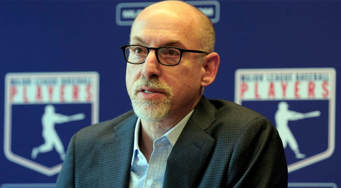 Bruce Meyer asume como director interino de la asociación de jugadores de la MLB