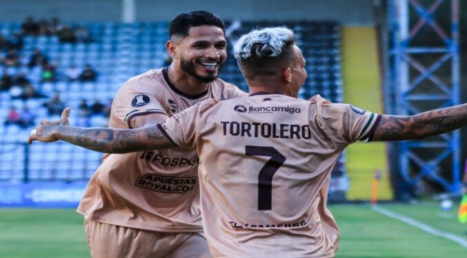 Carabobo sostiene ventaja en Chile y avanza de ronda en la Libertadores
