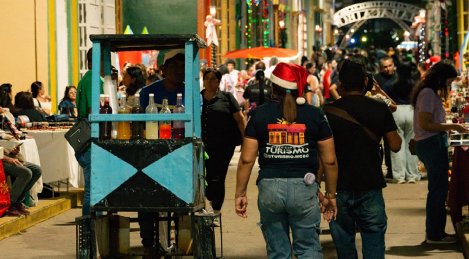 En la Calle Carabobo Vive la Retreta