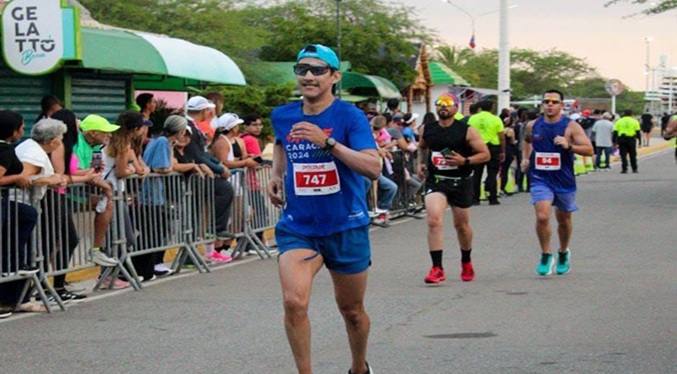 Este domingo “Caminata 7K” en la Vereda del Lago