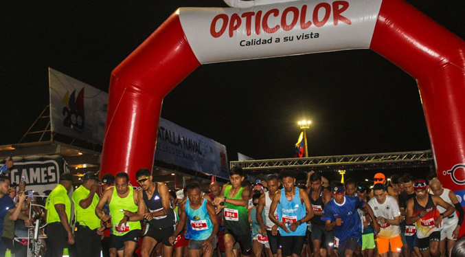 Alcaldía de Maracaibo acompaña la Carrera 10K Opticolor