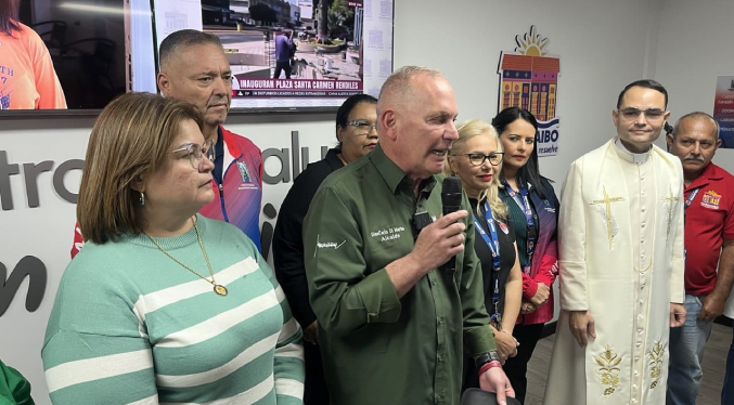 Abren el Centro de salud «Corazón de mi pueblo» para atender a trabajadores y familiares de la Alcaldía de Maracaibo