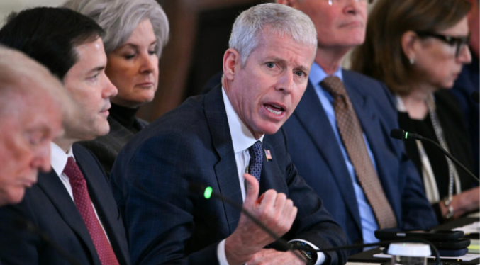 Reuters: Secretario de Energía de EEUU llega este miércoles a Venezuela y se reunirá con empresas petroleras