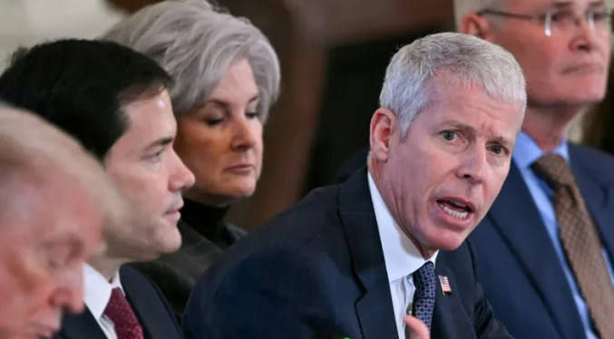 Secretario de Energía de EEUU anuncia que visitará Venezuela