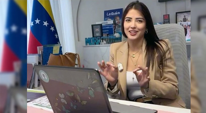Designan a Daniella Cabello como nueva ministra del Turismo