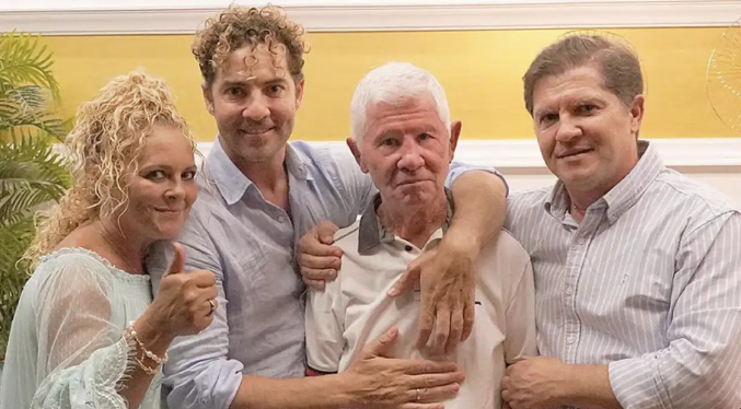 Fallece a los 84 años el padre de David Bisbal