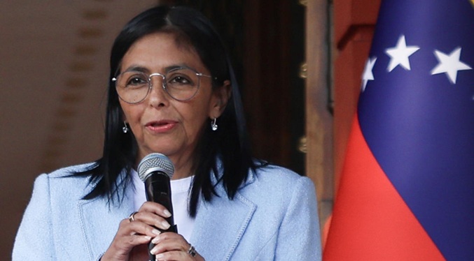 Delcy Rodríguez ordena el cierre de siete entes públicos en Venezuela