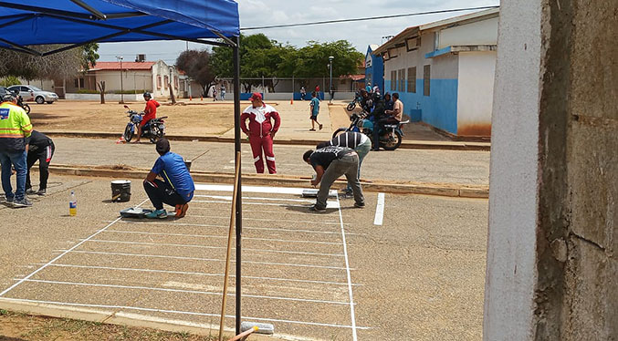 Organismos del Ministerio de Justicia activan plan de demarcación en zonas escolares del Zulia