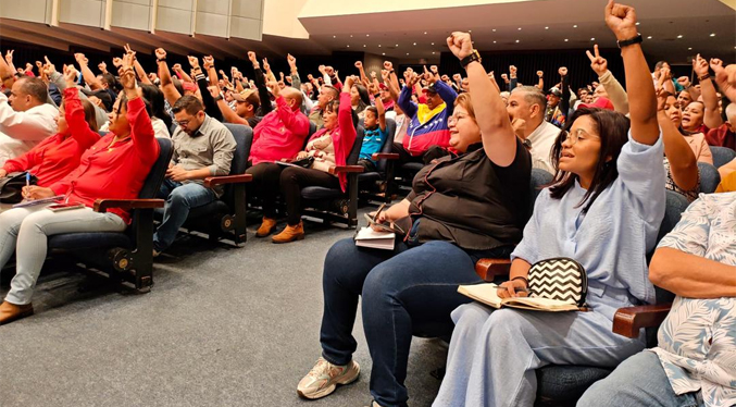 Dessiree Fernández integrará comisión para consolidar nueva estructura de poder en Zulia