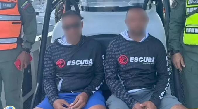 Detienen a tres personas por contaminar Los Juanes con espumas prohibidas