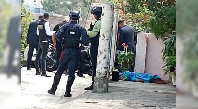 Asesinan a mujer dentro de su casa en Charallave