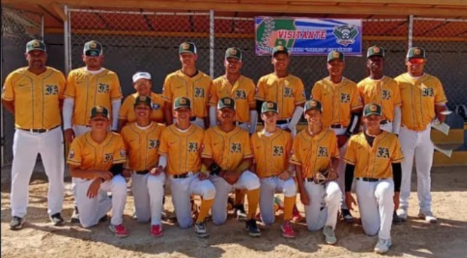 Flor Amarillo conquista el Campeonato Nacional Junior y representará a Venezuela en el Latinoamericano