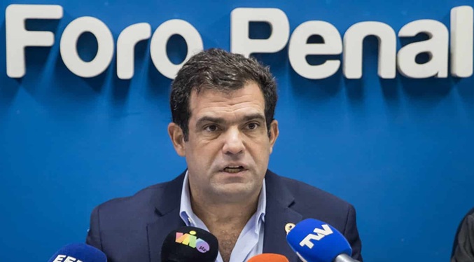 Foro Penal contabiliza al menos 35 excarcelaciones este domingo 8-Feb