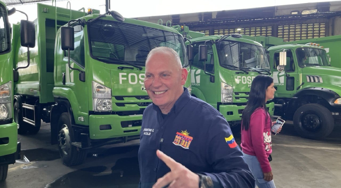 Di Martino exige más conciencia ciudadana en el tema de los desechos sólidos al formalizar convenio con Fospuca