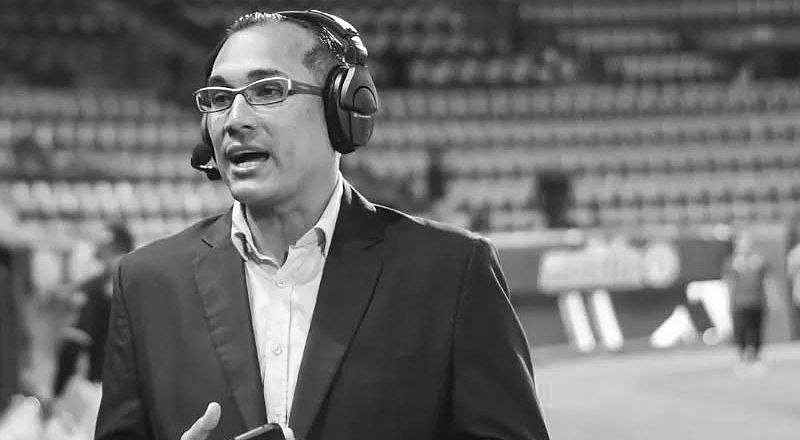 Periodismo deportivo guarda luto por el fallecimiento de “Gabo” Chávez