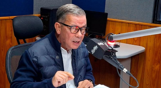 Blyde: Ley de Amnistía no es un perdón